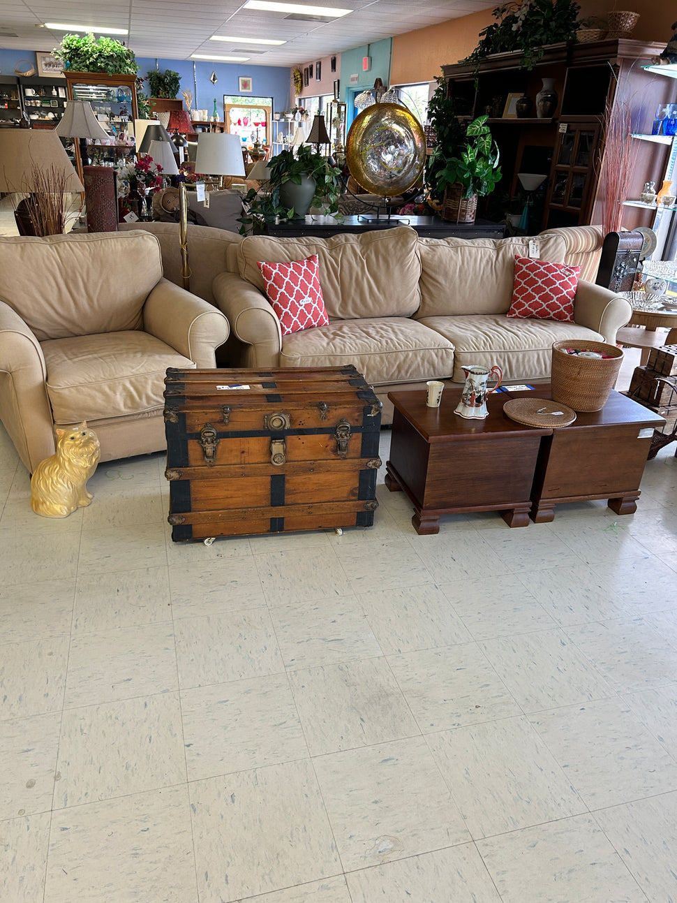 Tampa St. Vincent Thrift Store